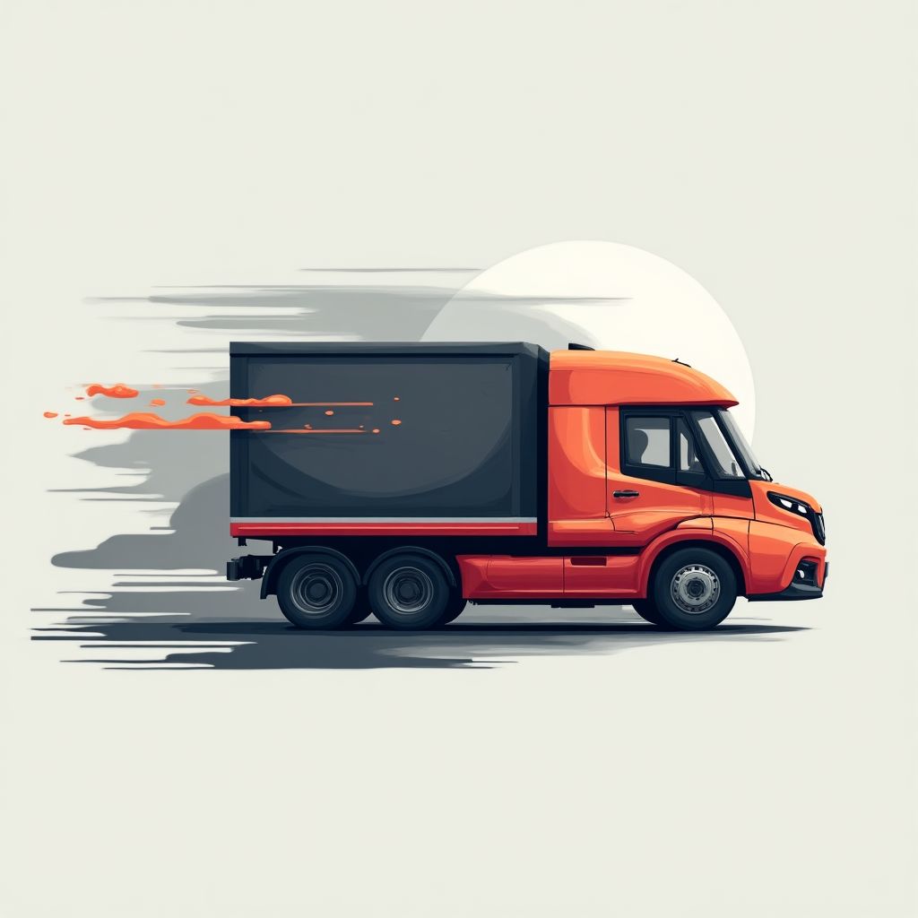 Logistics client logo