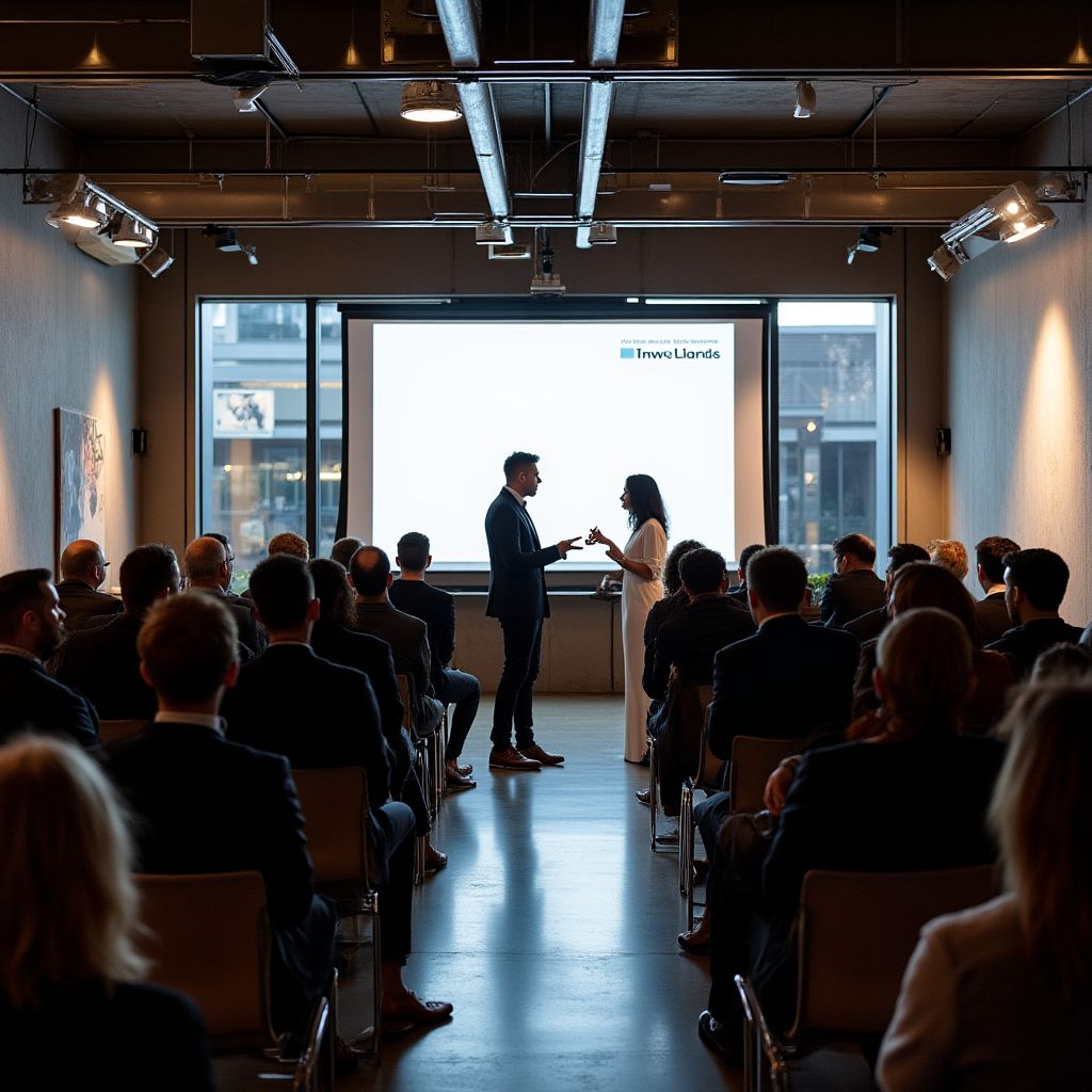 Innovation community event