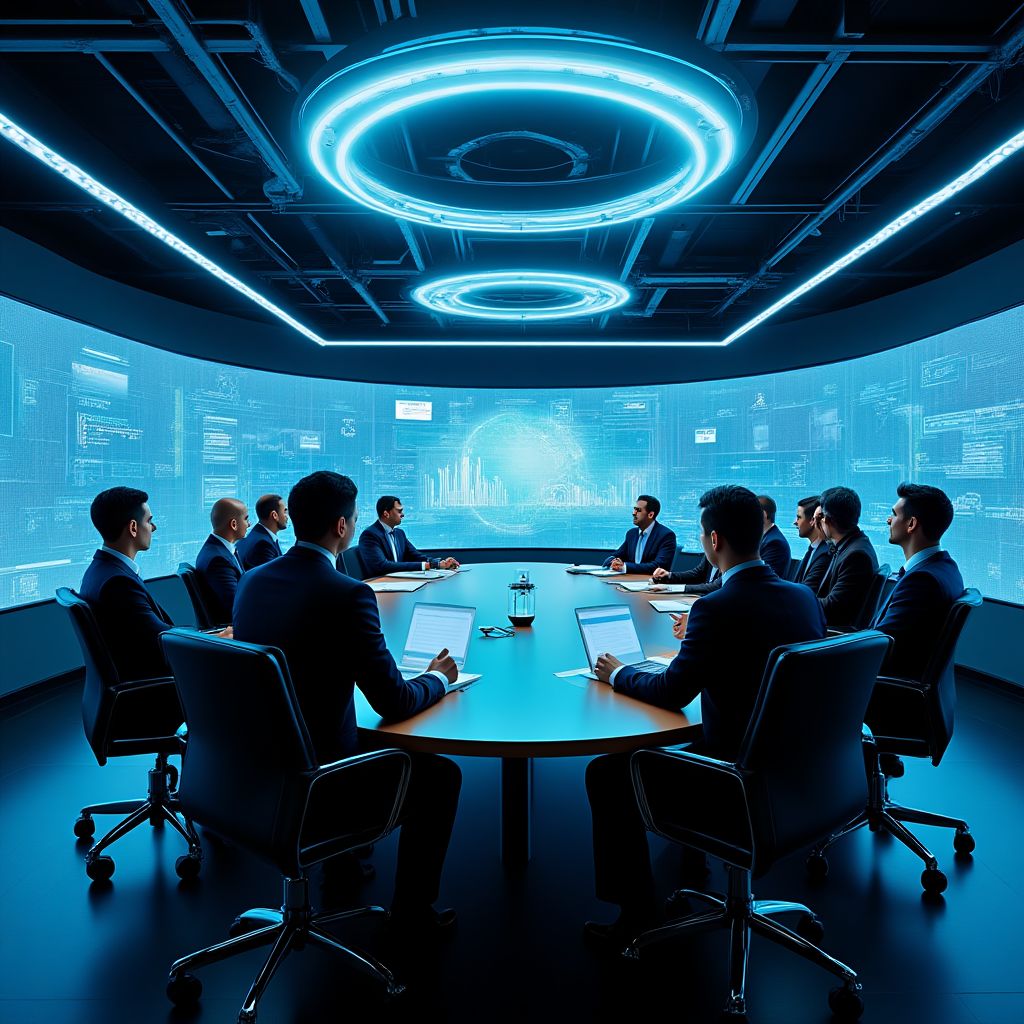 Digital Strategy Consulting service