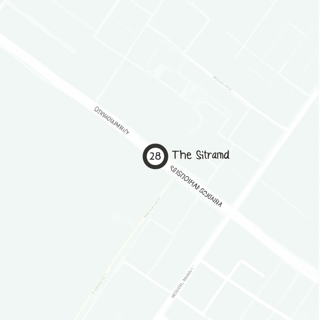 Map showing Unpluming office location in Tauranga