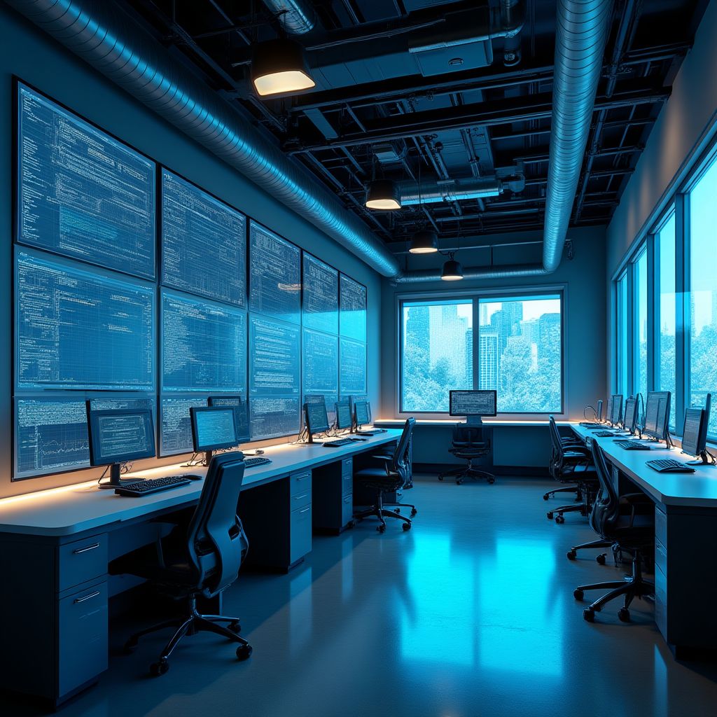 Innovation research and data analysis
